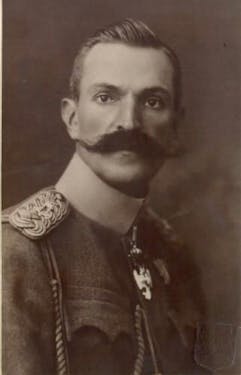 LITERARNI VEČER - GENERAL RUDOLF MAISTER